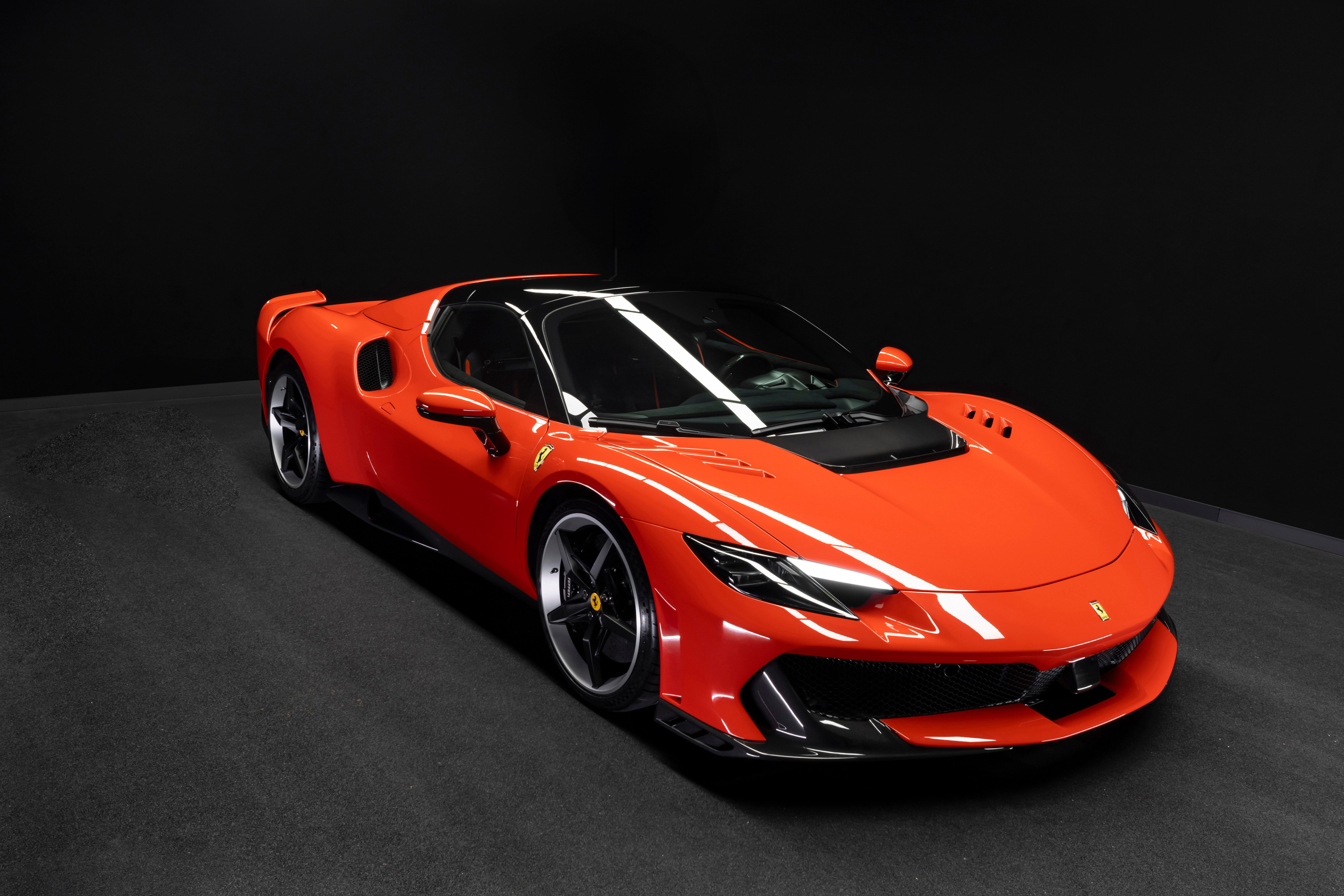 Ferrari296SpecialeA法拉利法拉利296speciale