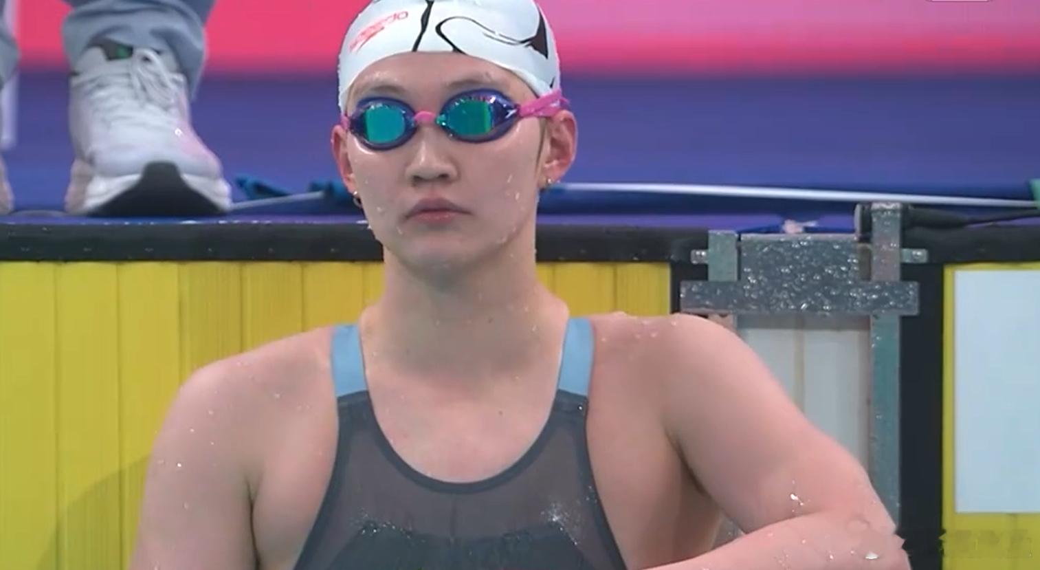 全运女4X200自预赛李冰洁领衔河北夺第一最强版浙江队决赛或再现世界前六水准！