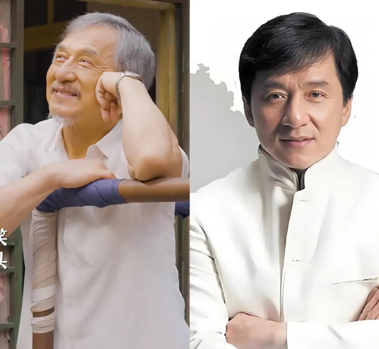 71岁成龙藏不住了！160多部作品打底，武打、悬疑样样拿手，如今居然挑战阿尔茨海