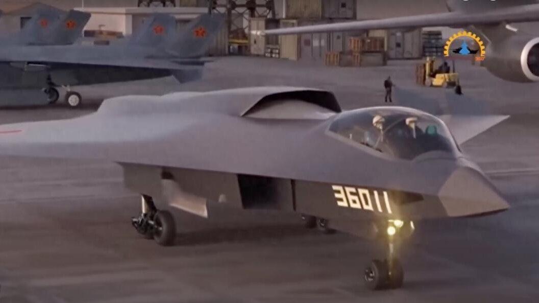 燃爆了！编号36011的大型三角翼战机在成都一飞冲天！这硬核首飞见证中国航空