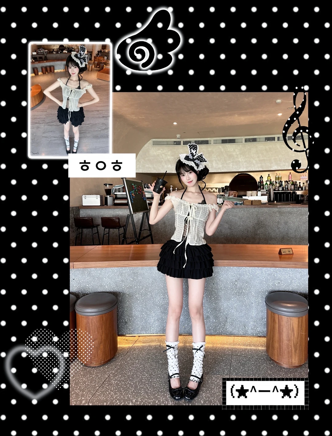 ⋆.˚✮ 📰 ♫ ⇄🤍🕸️ .𖥔