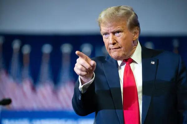 🔥“去你的，泰德”：特朗普回应泄露的私人录音泄露的录音显示，泰德·克鲁兹