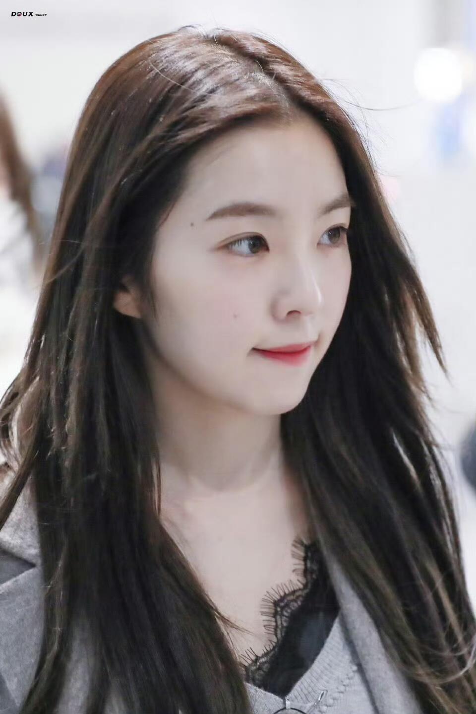 裴珠泫水煮蛋一样的皮肤