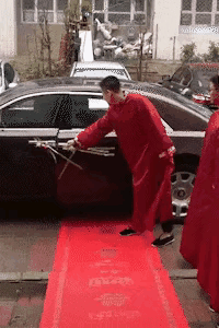 刚娶的媳妇儿就不要啦？