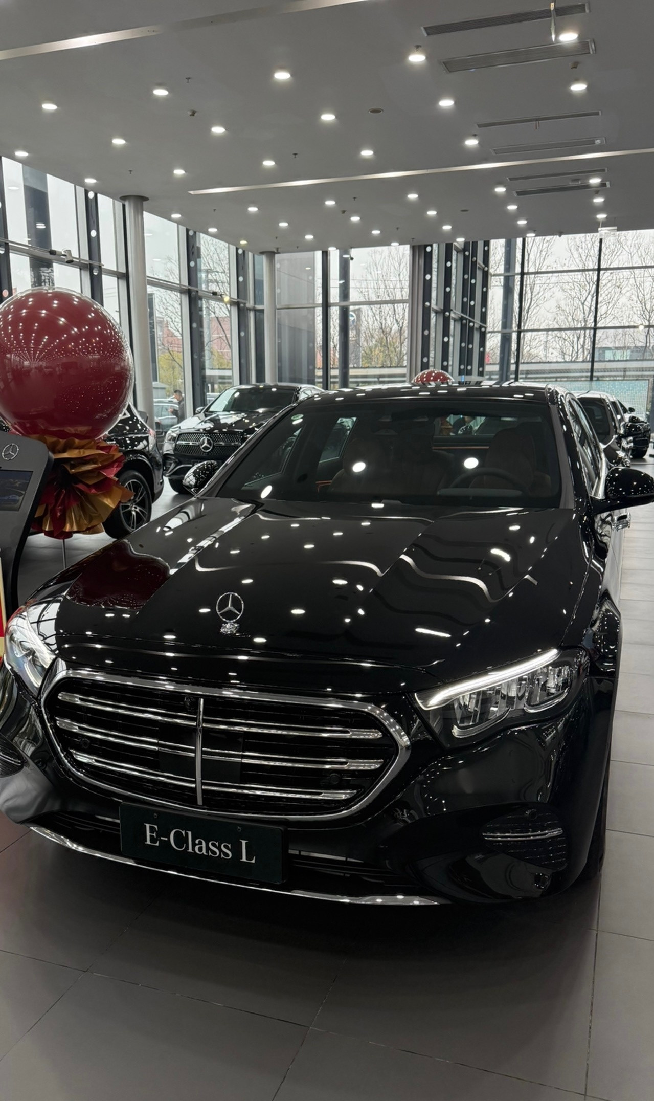 今天看到奔驰终端优惠的消息BBA车价大降销量回温难，小电火速走访了北京当地的4