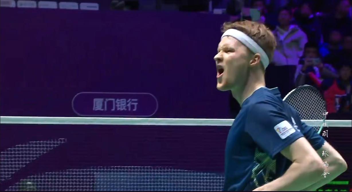 2025年底到今晚击败刘洋名宇，安东森这一个月的中国行，算是结束了。从去年12