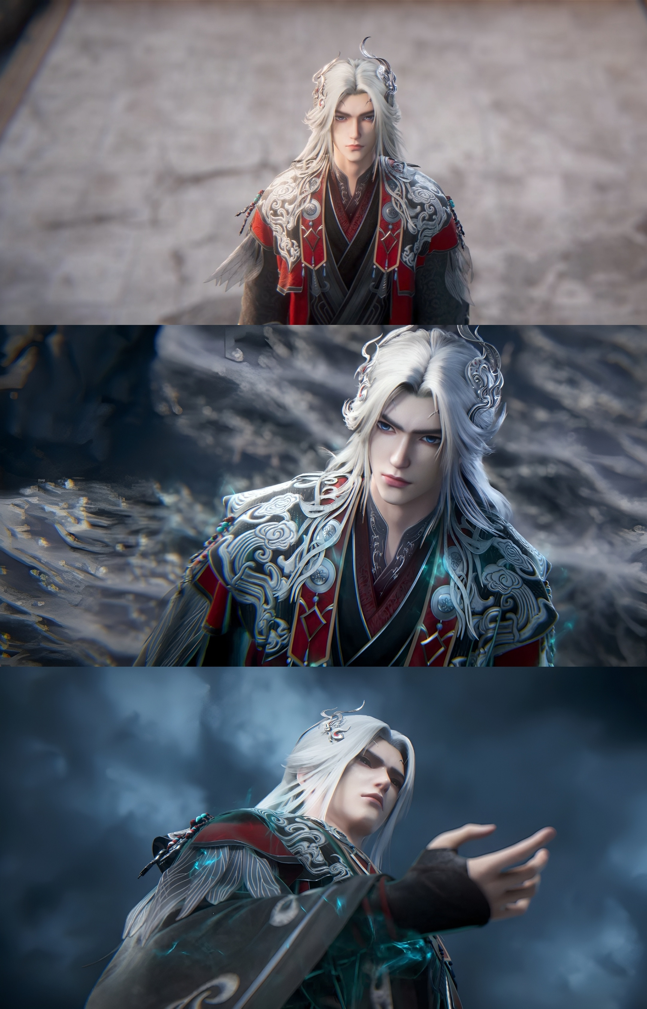 王林壁纸分享次元新星计划丨动漫点评团