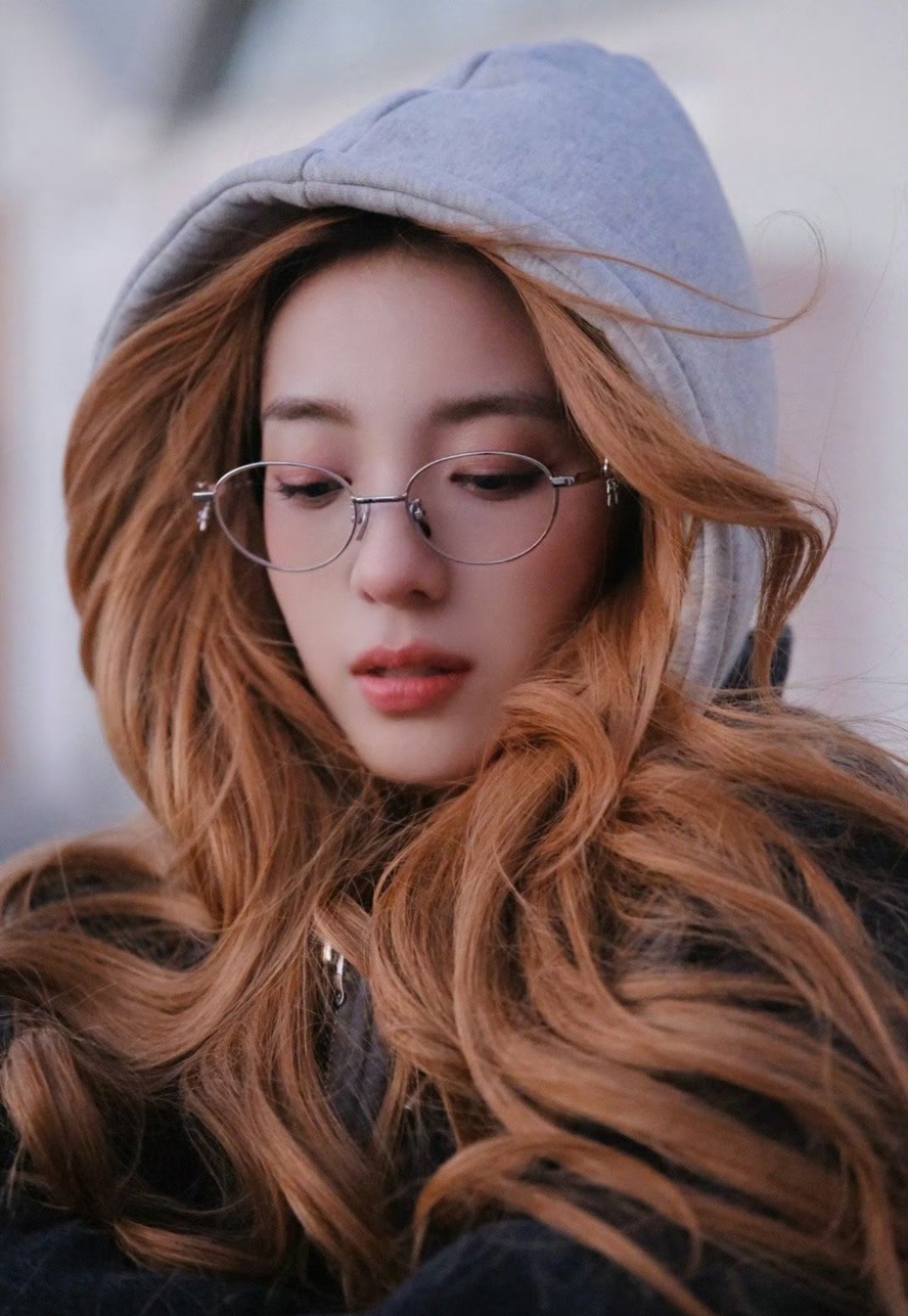 万鹏有木有向落日许愿呀~姐什么时候进组呀！