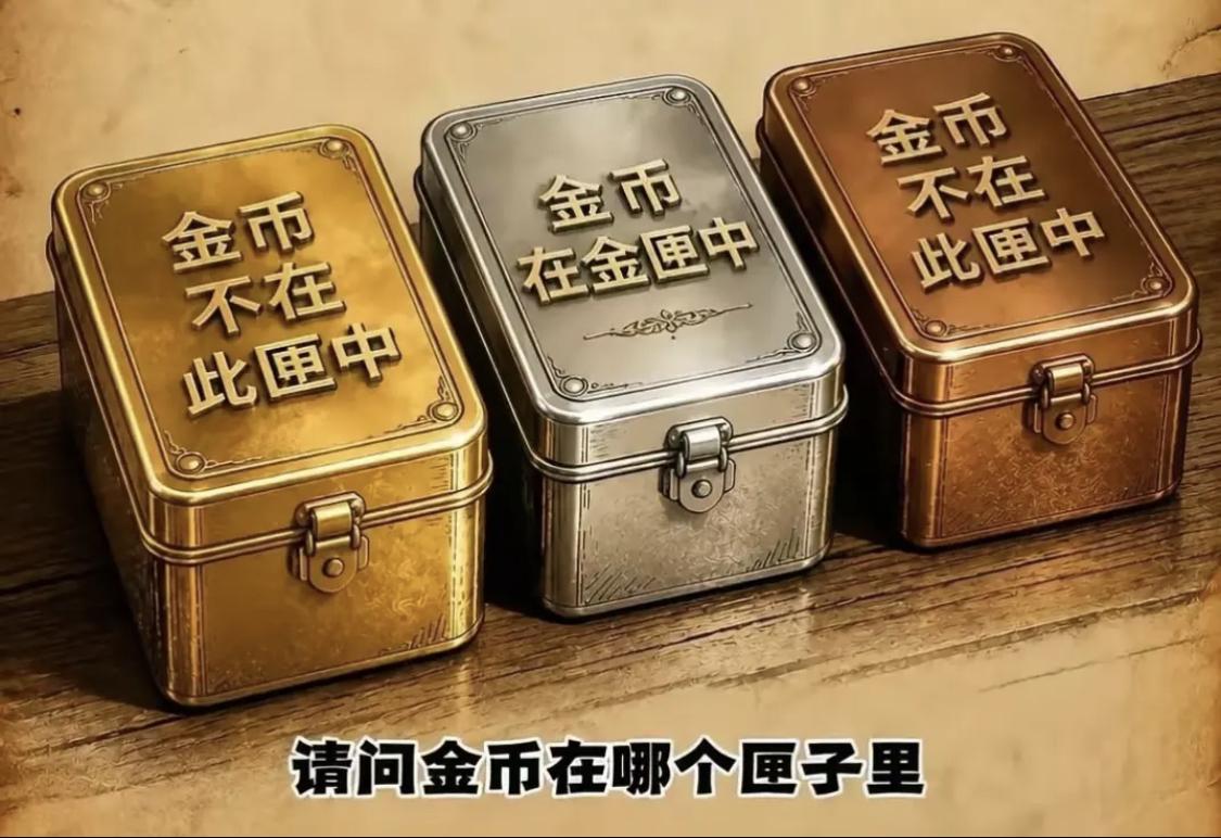 请问金币在哪个匣子里？