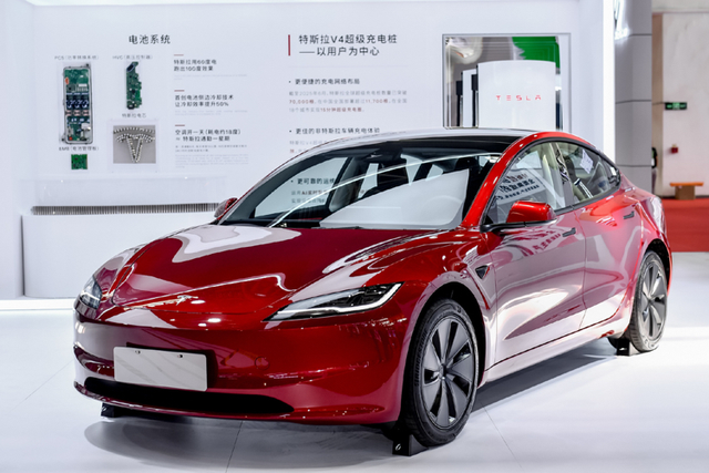 解析特斯拉400V平台策略：技术保守还是当前市场需求的最优解？特斯拉在主力车型
