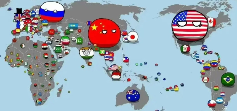中东已经消停个把月了，新一轮“牌桌”该开启了。自从老美丢掉了对蓝星的绝对掌控权