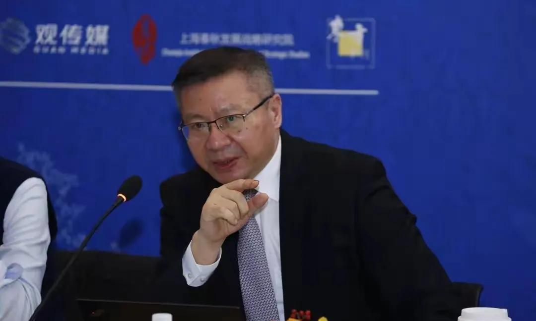 中国知名学者称中美开战仅需24小时就能证明他霸权己不复存在了近日中国知名学者