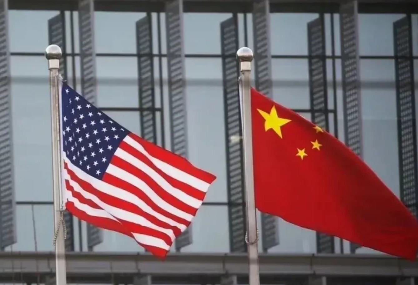 直接拒绝会谈！美国竟然不承认发起瑞士会谈！5月8日美国驻华使领馆发文称：有记