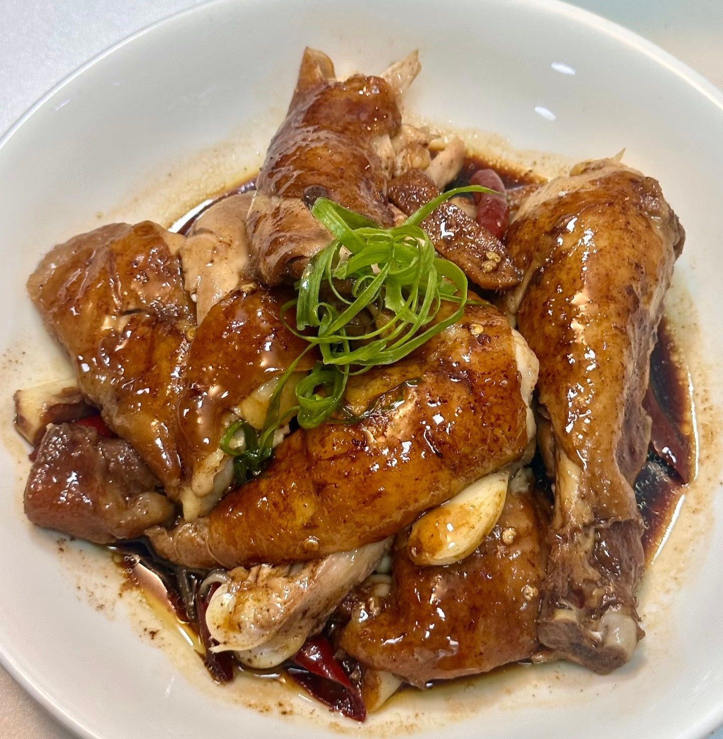 “粗菜淡饭…”​​​