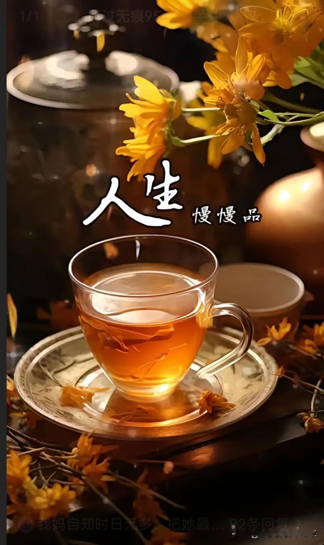 如果做不到躺平，也不能躺平，就面向阳光好好站着，不为别的，就为了享受这温暖的阳光