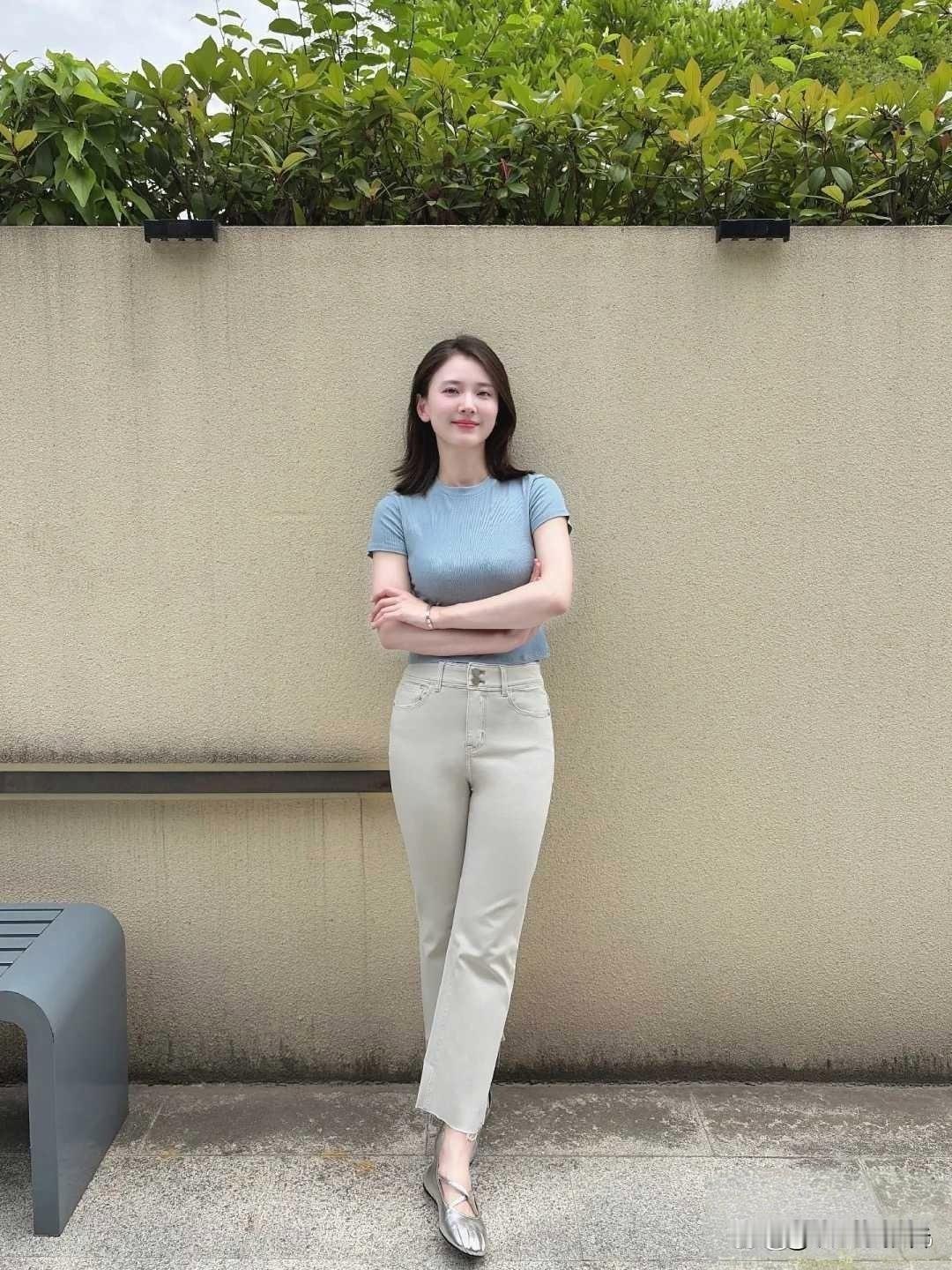 标准的东方美少妇…能看出来多大吗?