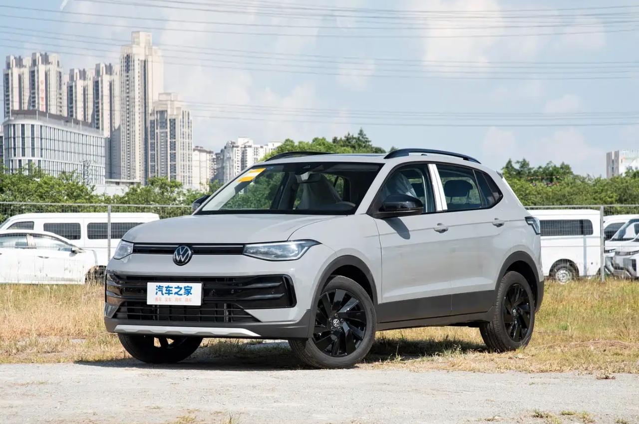 上汽大众2026款途岳：一台很实在的家用SUV，实话实说从家庭日常用车的角度