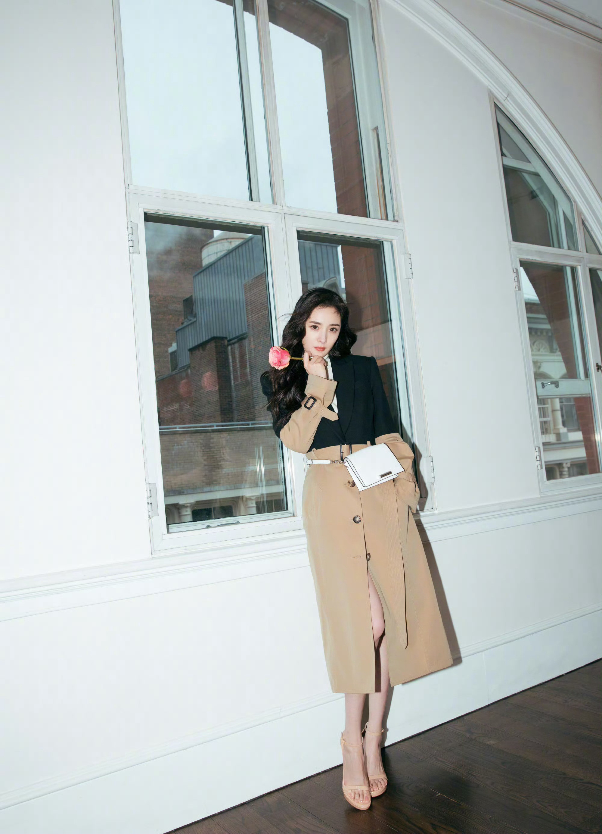 杨幂SW鞋子👠