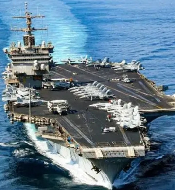 核动力航空母舰是不是非常难建？其实说白了不是造不出来，而是没必要，核动力已经落后