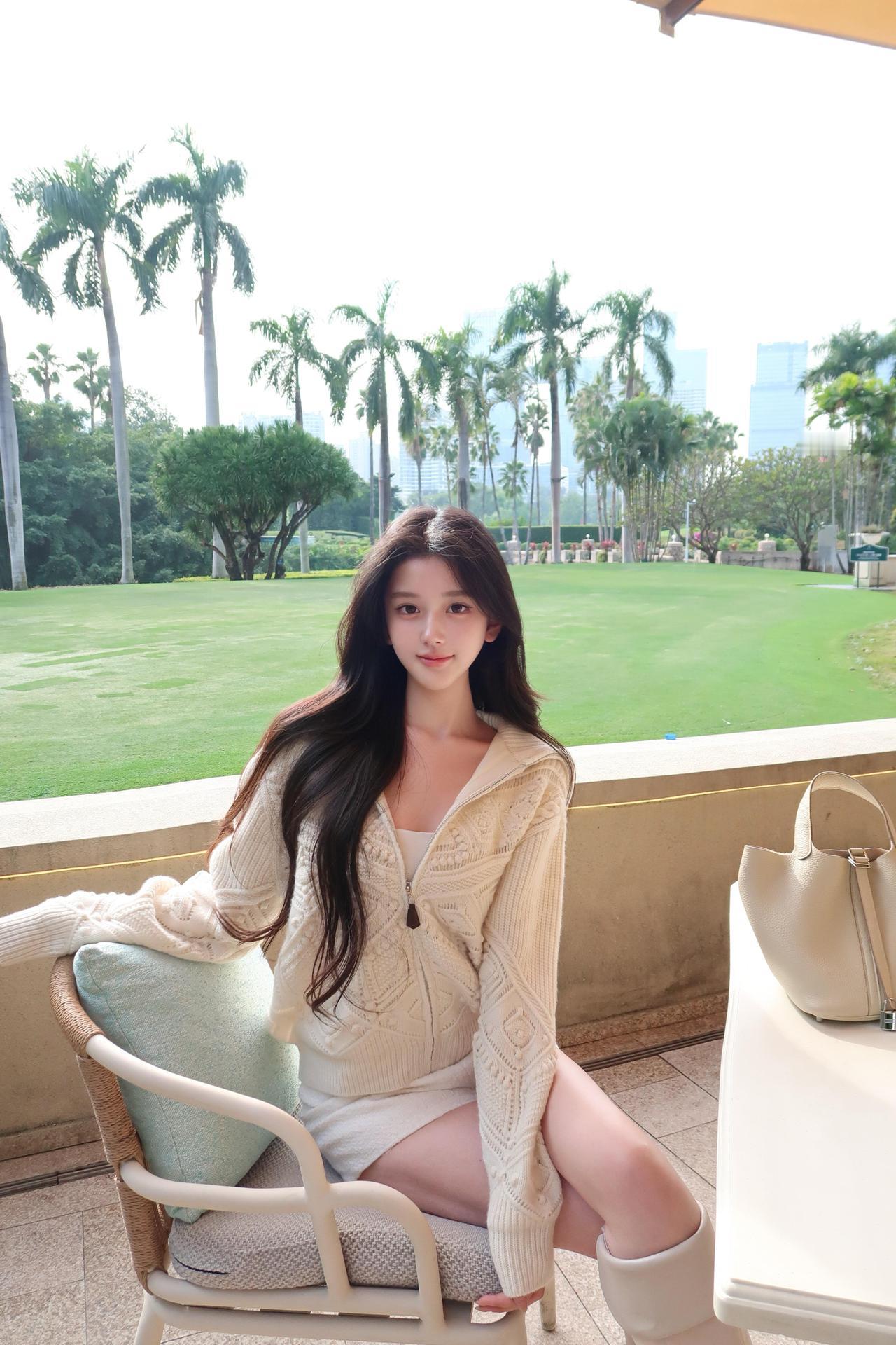 泡个阳光浴☀️