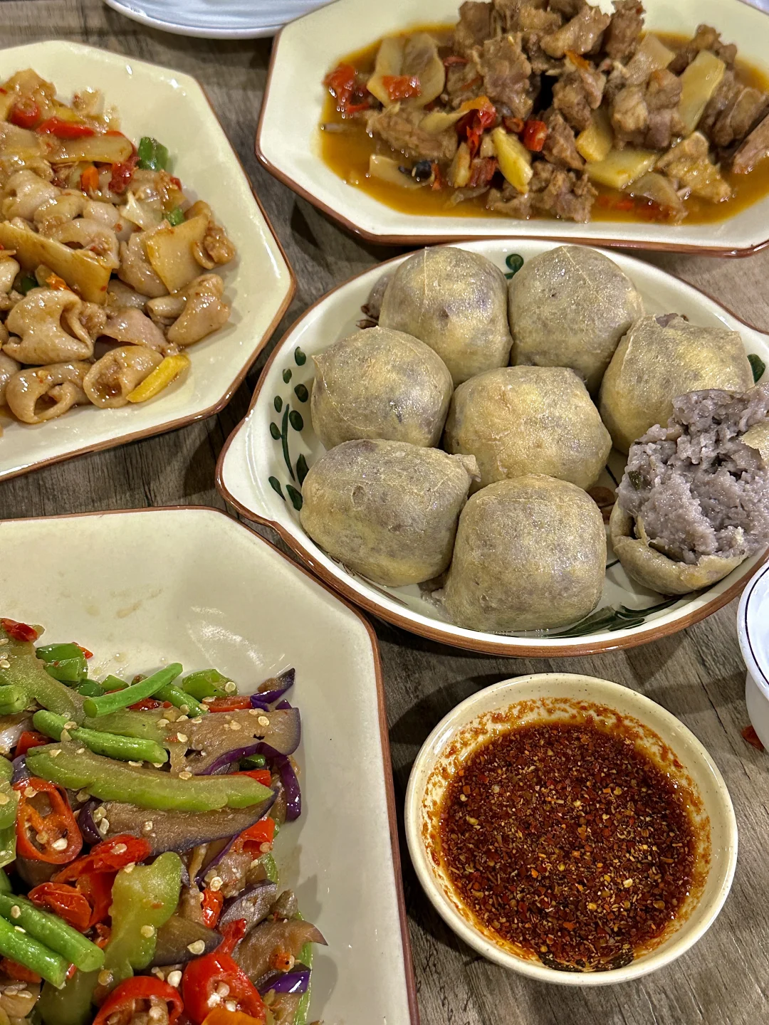 被广东菜辣哭的一天…