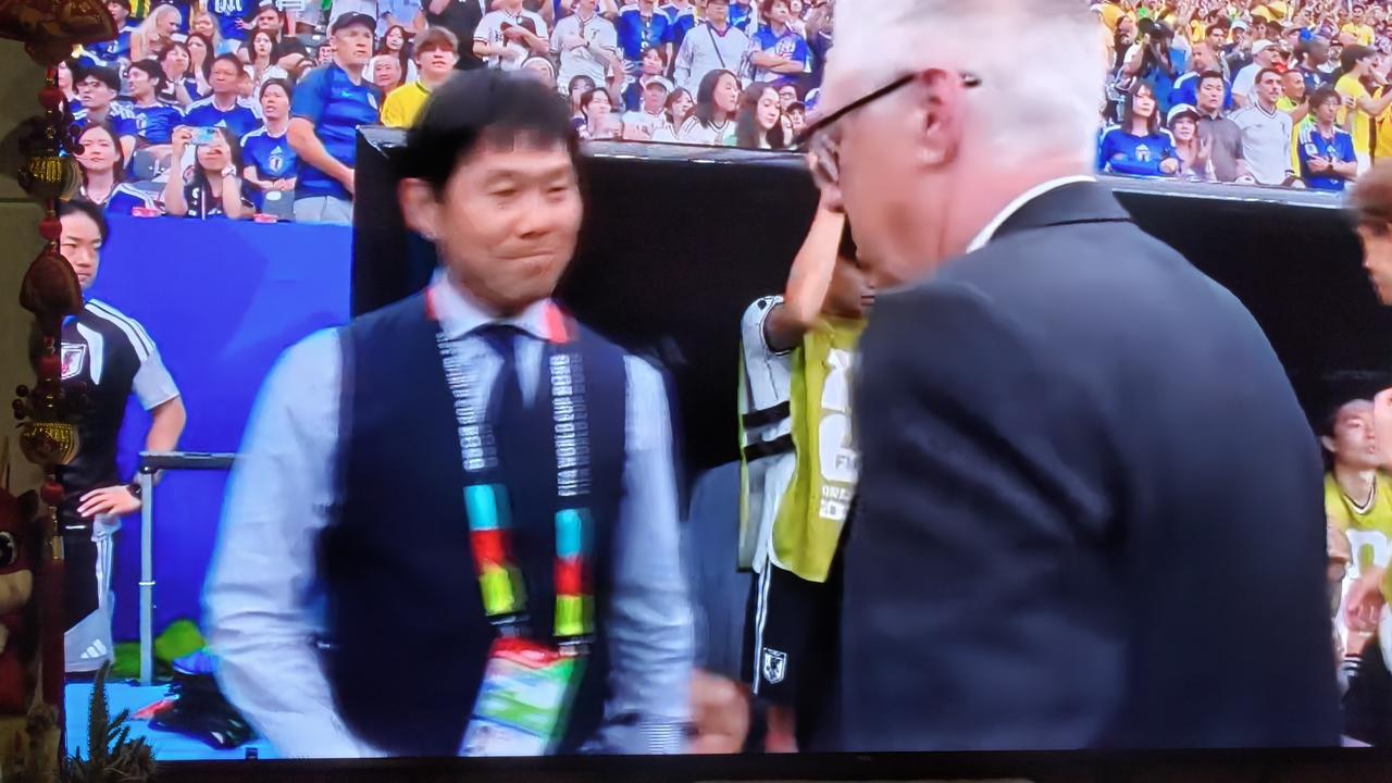 我看世界杯：兄弟，你还是嫩了一点！巴西对阵日本，赛前应