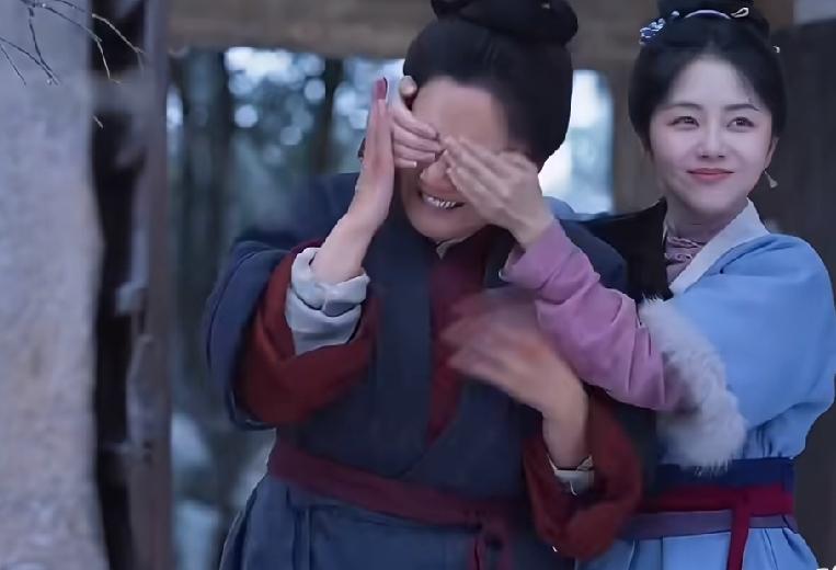 《兰香如故》兰香如故的亲情线真的太细腻了，母女一同框就忍不住爆哭，真的温暖又有力