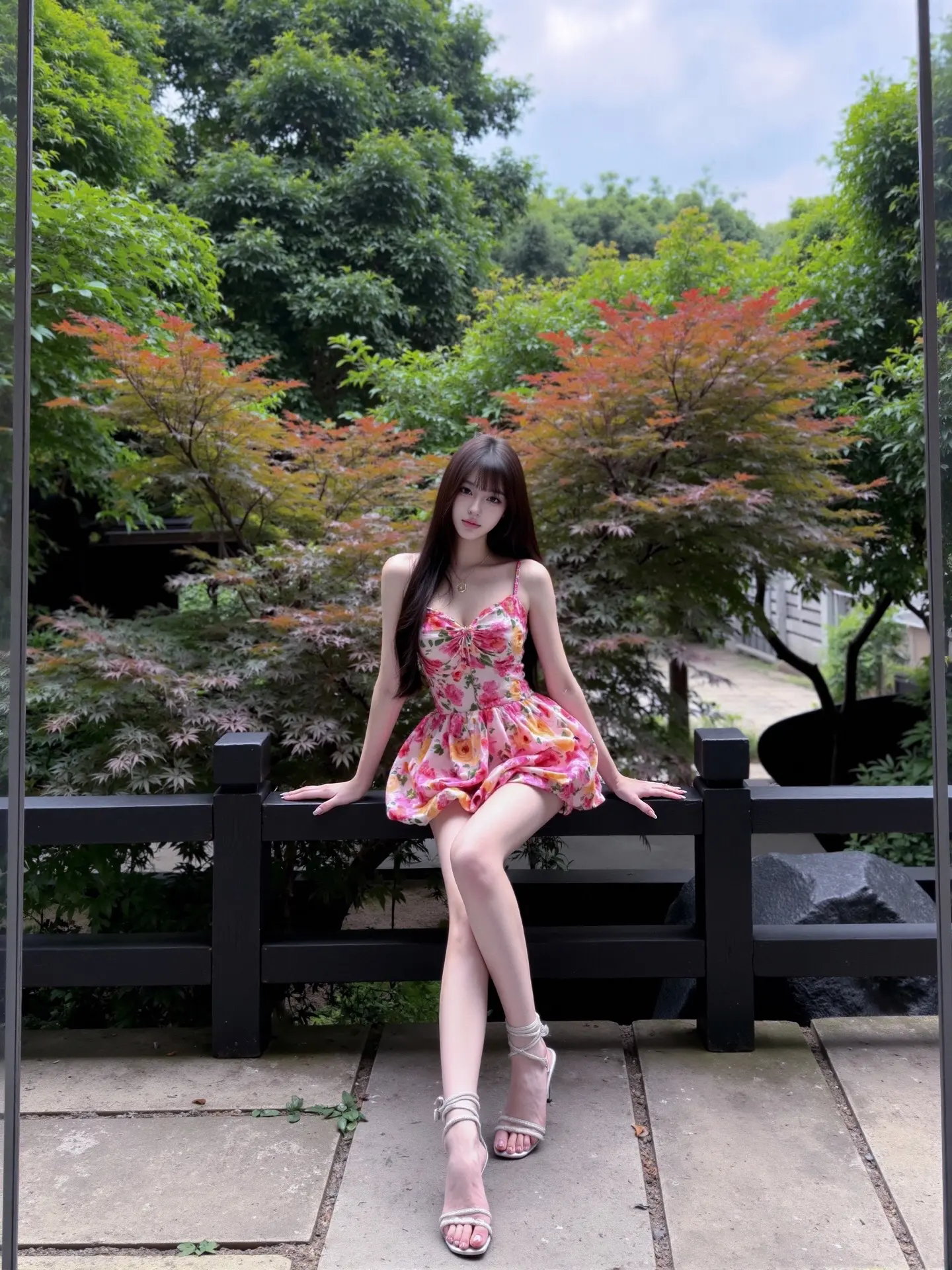 ootd女生穿搭御姐 今日份法式ootd 御姐ootd穿搭 写真 日常vlog
