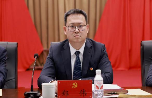 清华高材生、准85后，既有机关工作经验，又在基层主政多年，本来仕途大有可期的