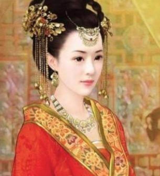 “长孙皇后不是‘贤妻天花板’，是唐朝最会搞‘夫妻合伙制’的CEO！李世民暴脾气摔