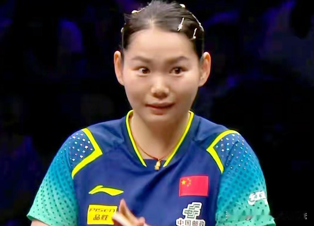 WTT北京大满贯，国乒26位外卡球员如下1，陈幸同（女双外卡）2，何卓佳（