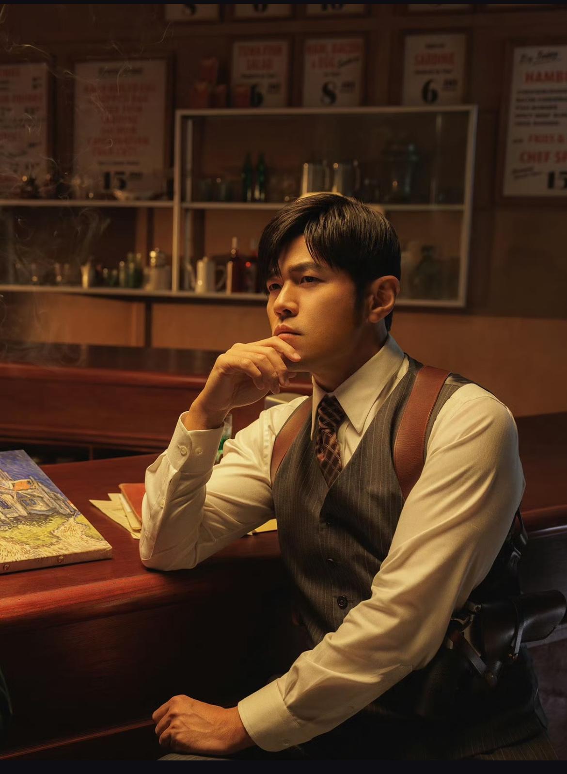 听完周杰伦的太阳之子，我有一个大胆的想法，周杰伦可能是夏洛[汗]所以现在没灵感