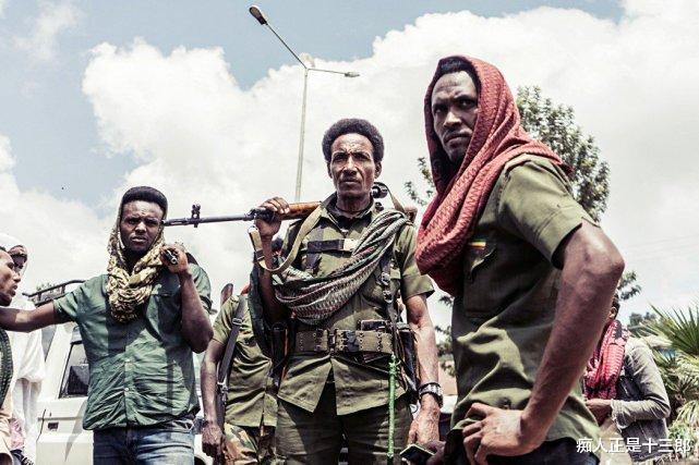 失控的非洲大战: 仇恨导致种族屠杀, 埃塞俄比亚内战何时才结束?