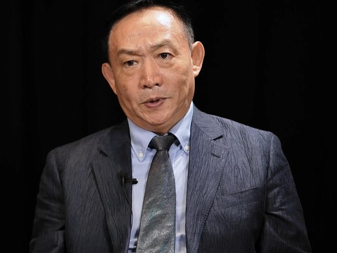 ☔卢麒元教授曾表示，美国对中国已经构不成威胁了，美军对中国是没有意义的，美