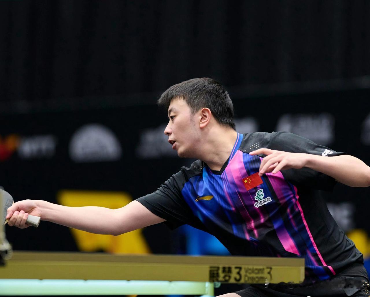 陈垣宇不敌弗朗西斯卡，没能和温瑞博会师总决赛。陈垣宇开局就很被动，节奏完全掌握