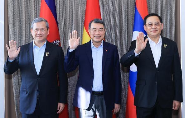 黎明兴上任以来，行事风格相较前任范明政低调许多，对外曝光节奏克制务实，极少主动亮