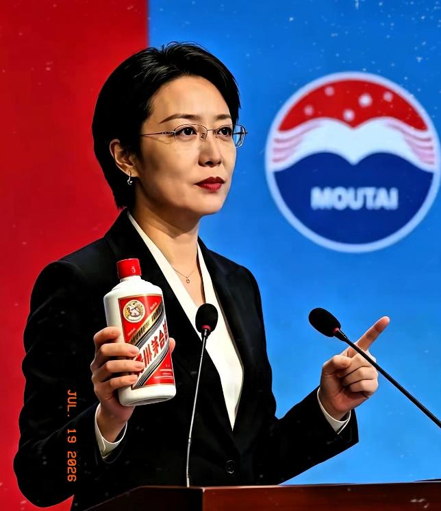 7月18日，白酒圈被一道震天闷雷直接劈成了两半。茅台连个招呼都不打，深夜暴甩