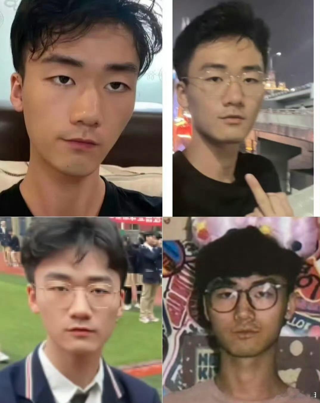 前男友冒充快递员入室杀害22岁女子毒🐍之眼，眼带蛇相，下三白➕上视者毒嘴歪谎话