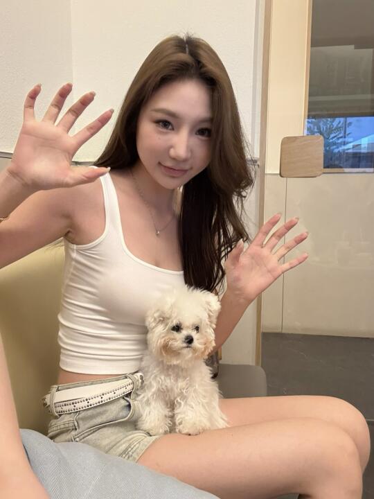 今天也是有小狗的一天🐶