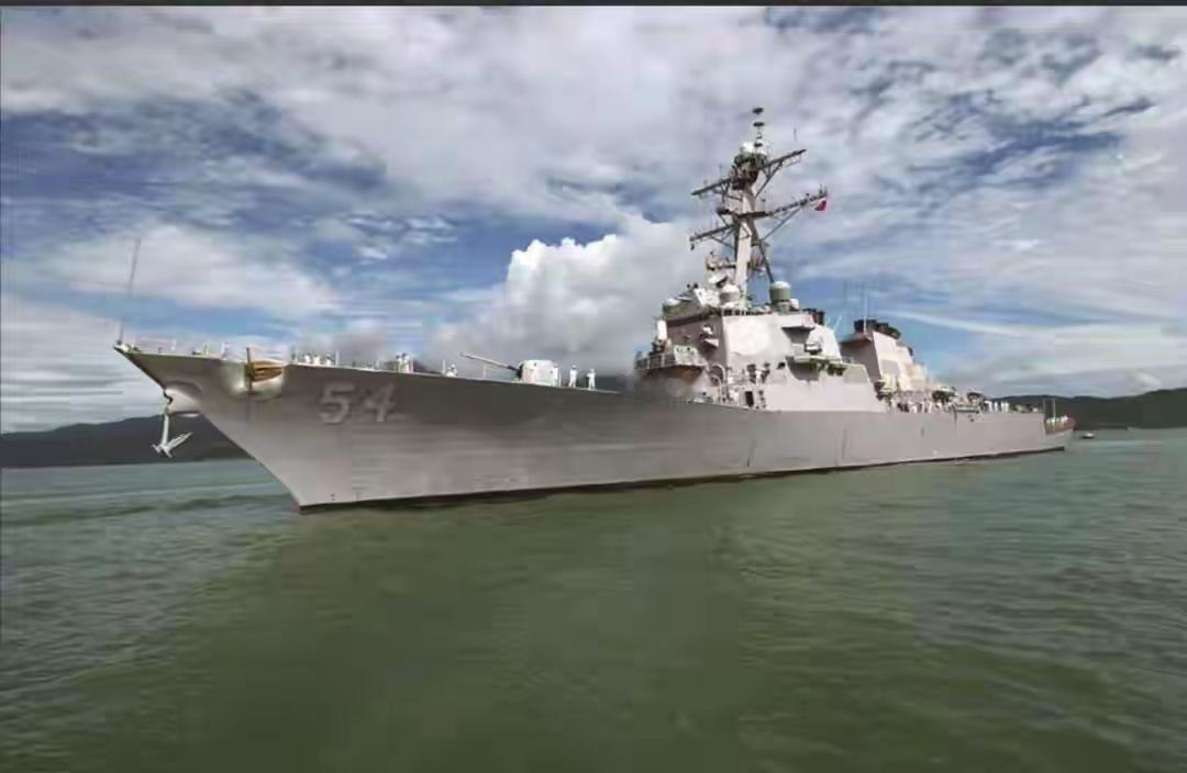 美军阿利伯克级导弹驱逐舰是世界上最成功的导弹驱逐舰，有何过人之处？美国驱逐舰伯