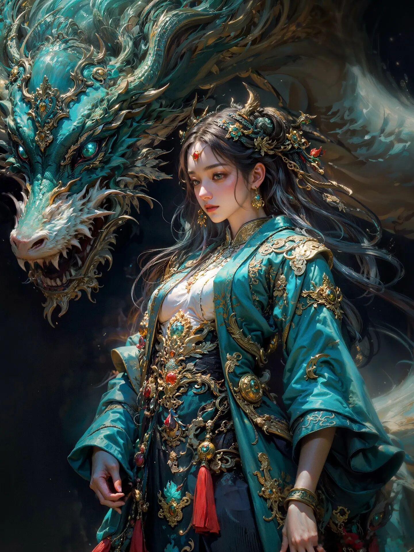 丫头，妞是可以，再找的。