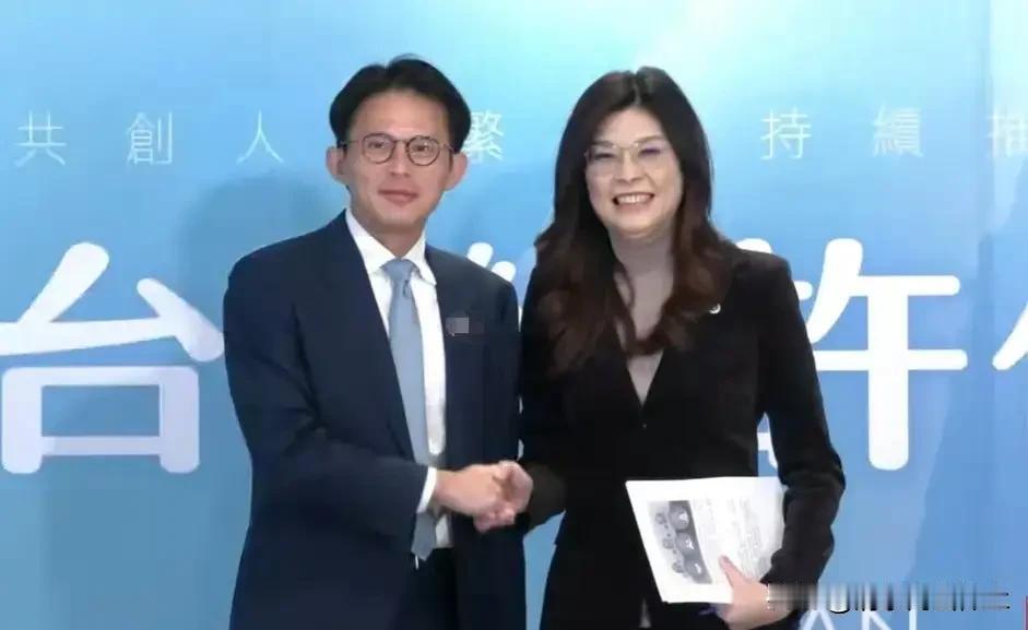 郑丽文称2028蓝营要主政！湾湾“九合一”年底大选，郑丽文四处助选站台，高喊