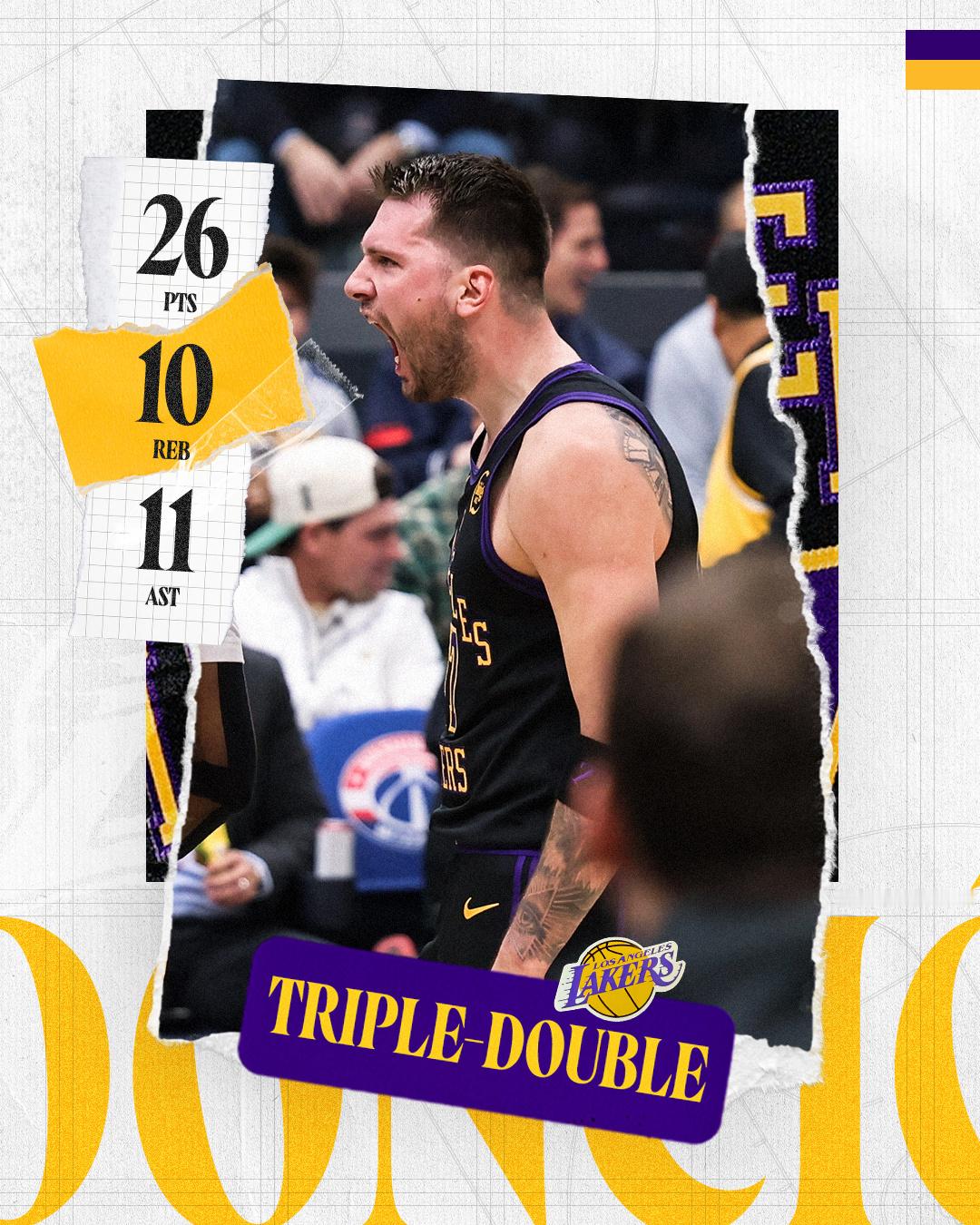 NBA历史达成三双的最快纪录榜如下：——14分33秒约基奇（2018年）——