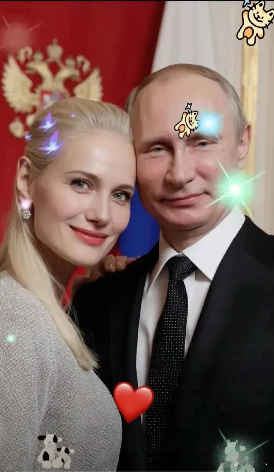 简直太意外了73岁的普京大帝恋爱啦给所有女人提了个醒普京忙成这样都有空恋爱