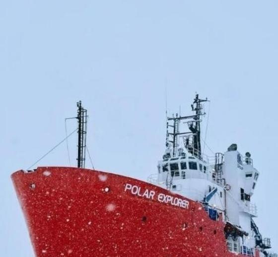 美国最害怕中国造什么？不是航母，也不是055大驱，美国最害怕中国造的，其实是破冰