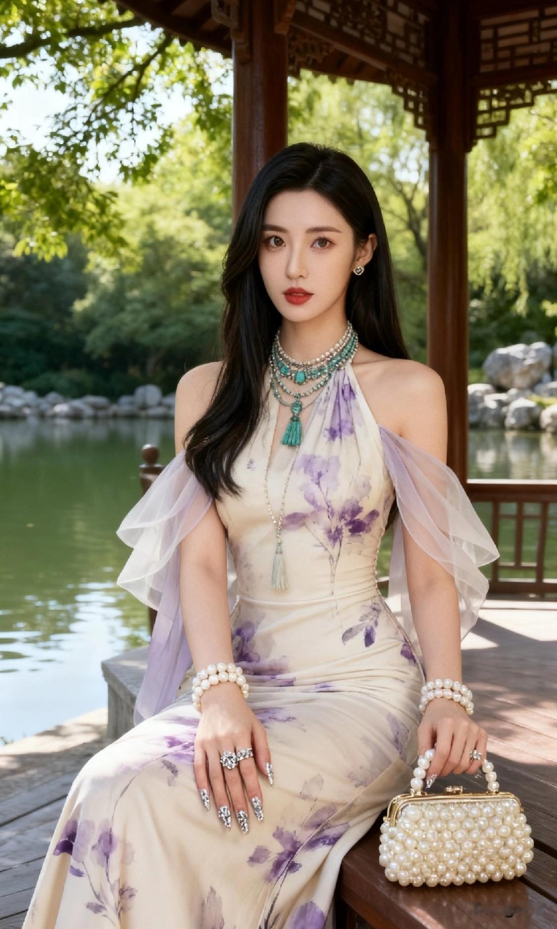 最好看的服饰，是汉服，还是旗袍