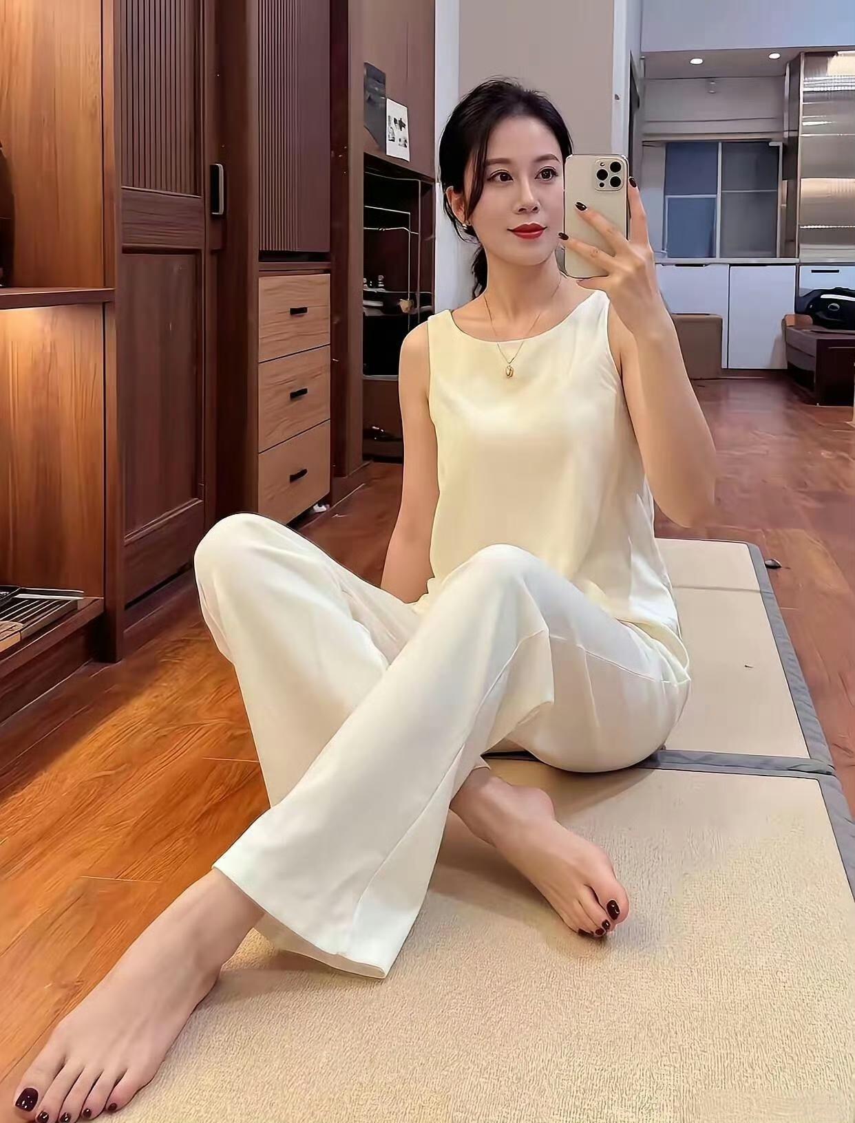 阿姨还想尝尝爱情的滋味​​​