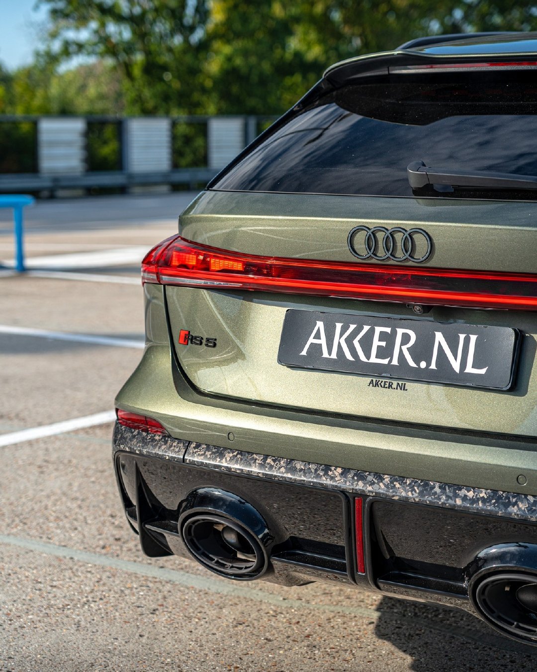 奥迪RS5Avant​