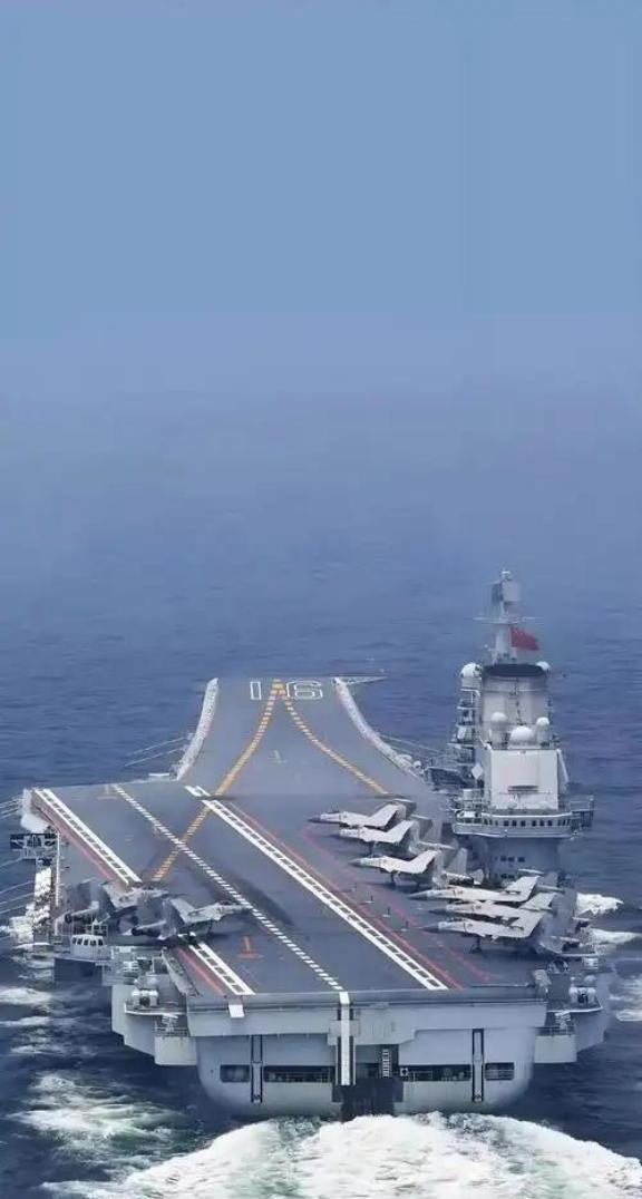 🌛如果美国把全部11艘航空母舰开过来和我们打，我们能不能挡住？说白了，第一