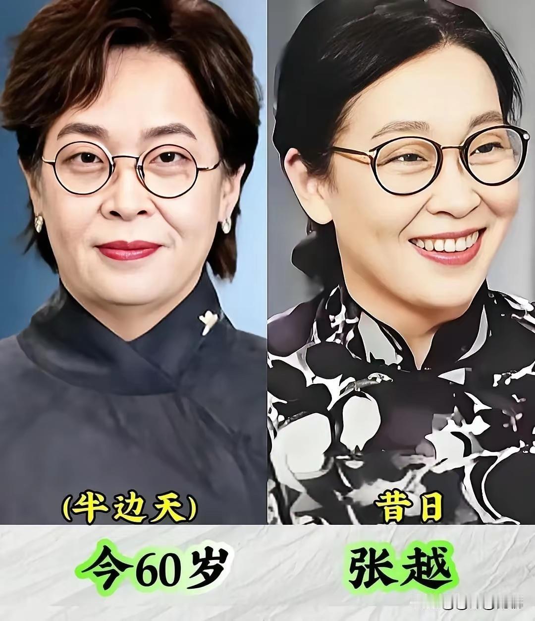 央视女主持人今昔对比：有人60岁还是单身，有人32岁成新晋女神。秦方、李红、